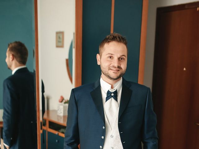 Il matrimonio di Caterina e Damiano a Amalfi, Salerno 4
