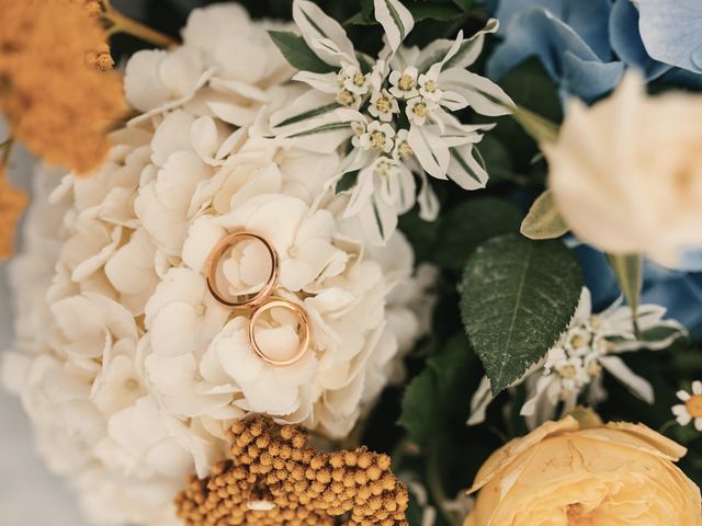 Il matrimonio di Caterina e Damiano a Amalfi, Salerno 5