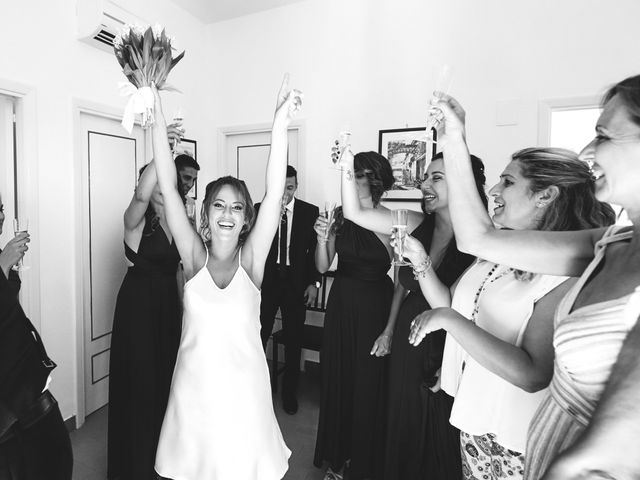 Il matrimonio di Caterina e Damiano a Amalfi, Salerno 12