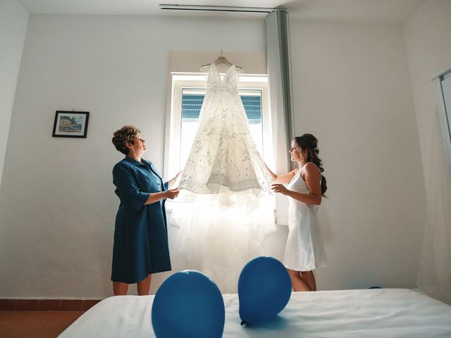 Il matrimonio di Caterina e Damiano a Amalfi, Salerno 13