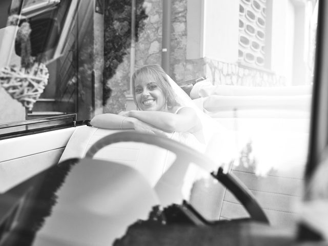 Il matrimonio di Caterina e Damiano a Amalfi, Salerno 15
