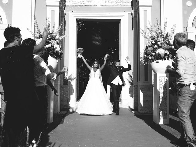 Il matrimonio di Caterina e Damiano a Amalfi, Salerno 21