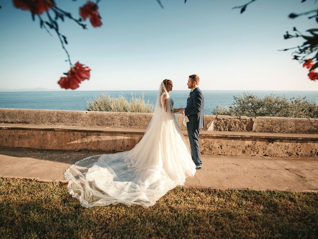 Il matrimonio di Caterina e Damiano a Amalfi, Salerno 22