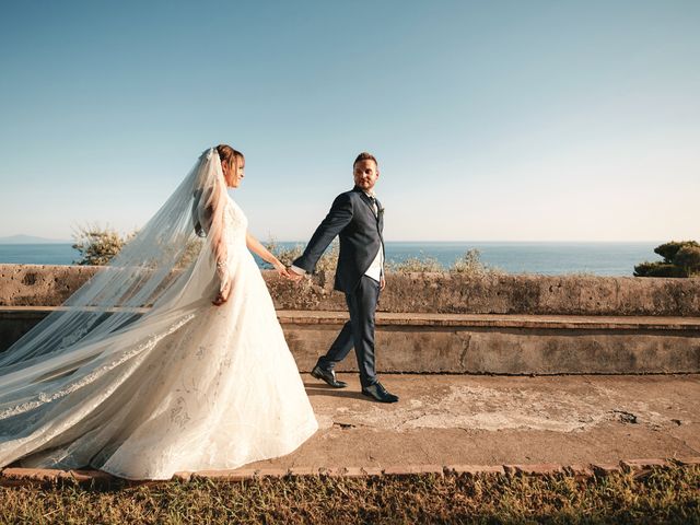 Il matrimonio di Caterina e Damiano a Amalfi, Salerno 23