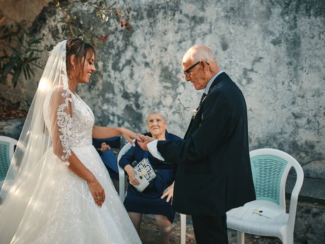 Il matrimonio di Caterina e Damiano a Amalfi, Salerno 25