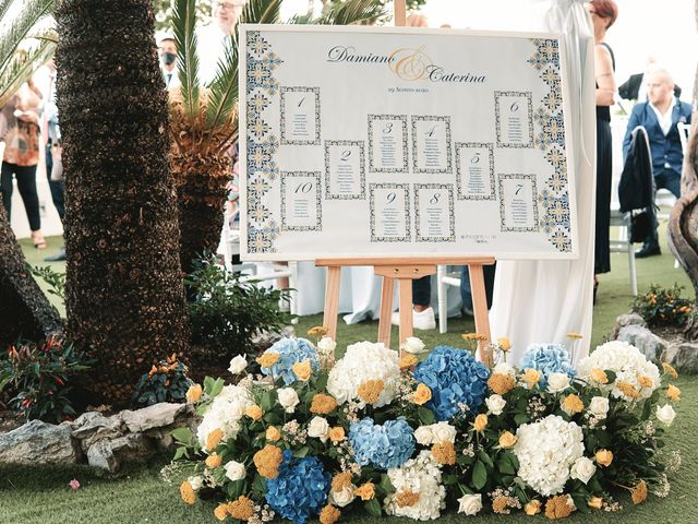 Il matrimonio di Caterina e Damiano a Amalfi, Salerno 27