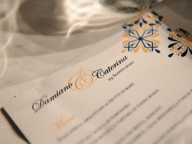 Il matrimonio di Caterina e Damiano a Amalfi, Salerno 28