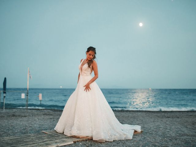 Il matrimonio di Caterina e Damiano a Amalfi, Salerno 33