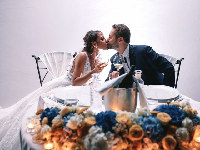 Il matrimonio di Caterina e Damiano a Amalfi, Salerno 39
