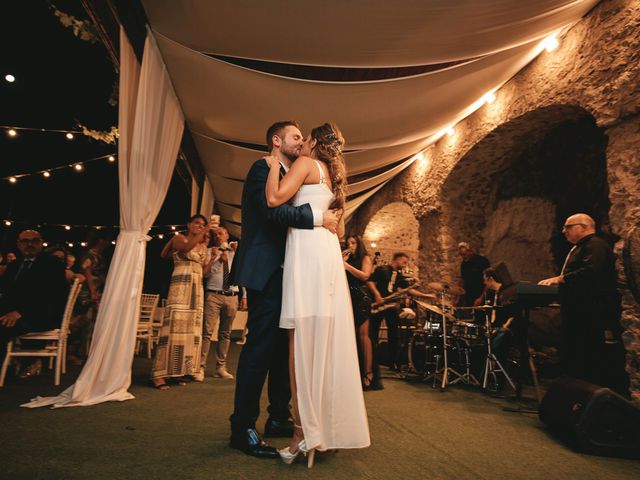 Il matrimonio di Caterina e Damiano a Amalfi, Salerno 42