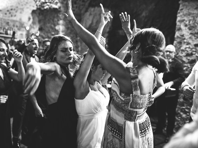 Il matrimonio di Caterina e Damiano a Amalfi, Salerno 43