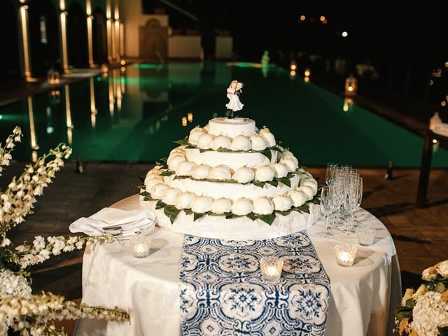 Il matrimonio di Caterina e Damiano a Amalfi, Salerno 48
