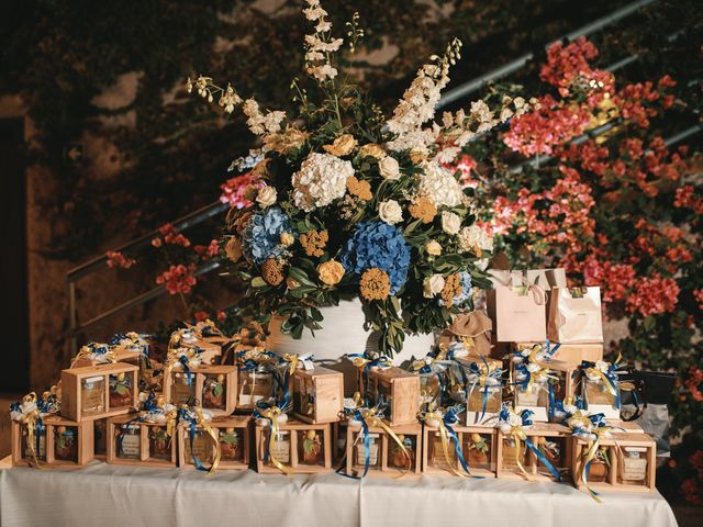 Il matrimonio di Caterina e Damiano a Amalfi, Salerno 49