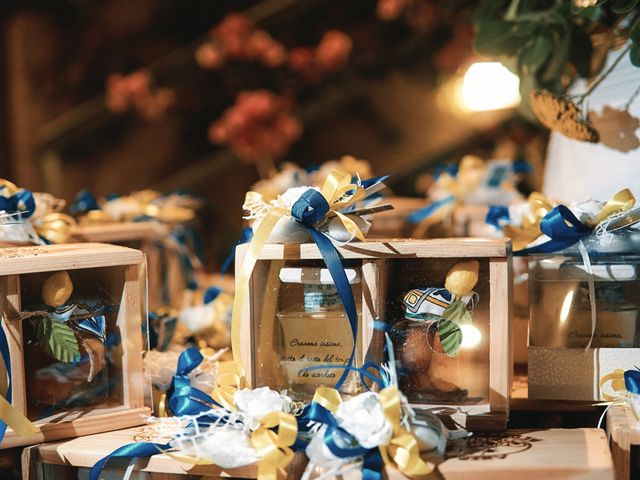 Il matrimonio di Caterina e Damiano a Amalfi, Salerno 50