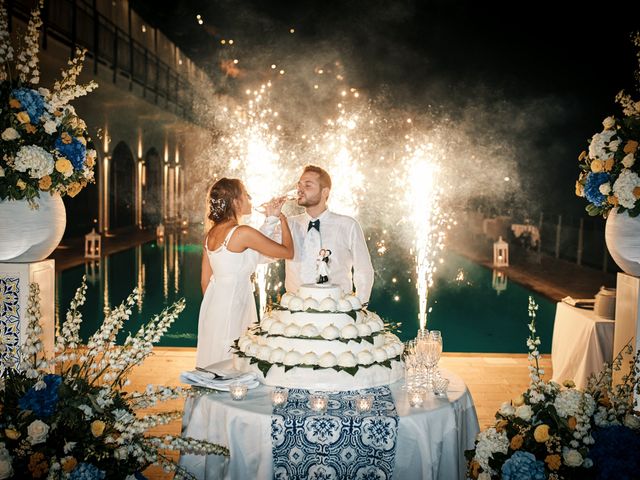 Il matrimonio di Caterina e Damiano a Amalfi, Salerno 51