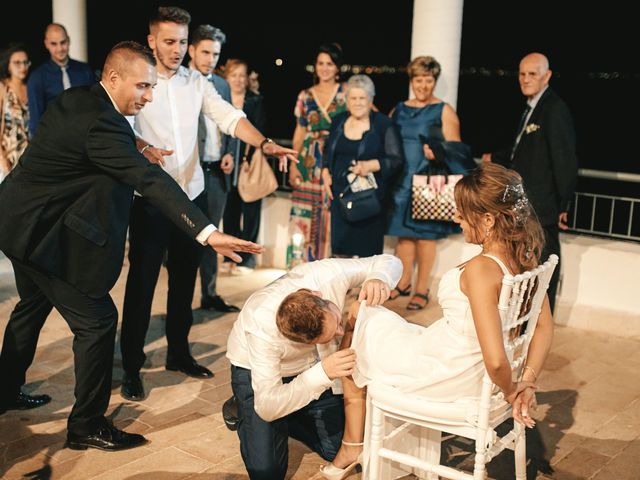 Il matrimonio di Caterina e Damiano a Amalfi, Salerno 54