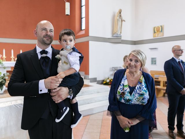 Il matrimonio di Emanuele e Cristina a Rieti, Rieti 18