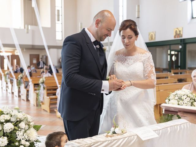 Il matrimonio di Emanuele e Cristina a Rieti, Rieti 25