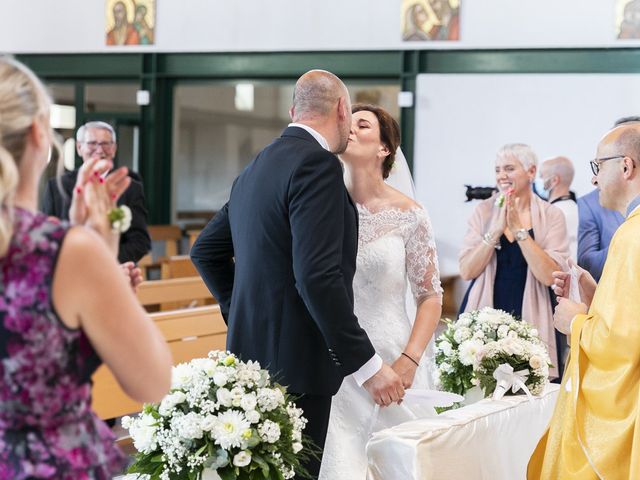 Il matrimonio di Emanuele e Cristina a Rieti, Rieti 31