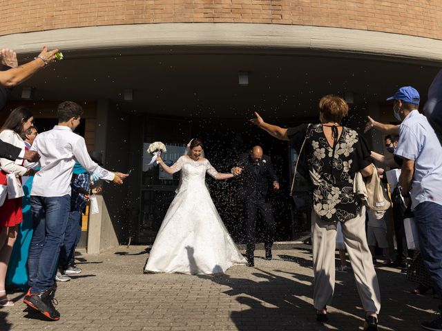 Il matrimonio di Emanuele e Cristina a Rieti, Rieti 34