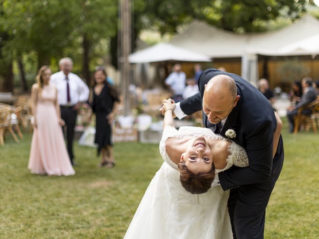 Il matrimonio di Emanuele e Cristina a Rieti, Rieti 53