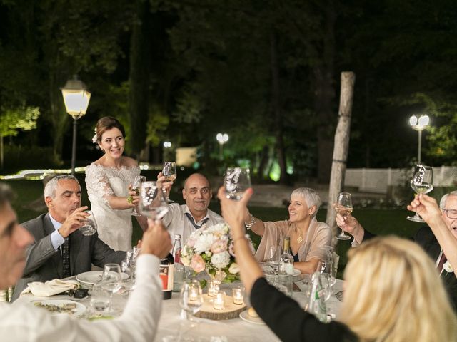 Il matrimonio di Emanuele e Cristina a Rieti, Rieti 56