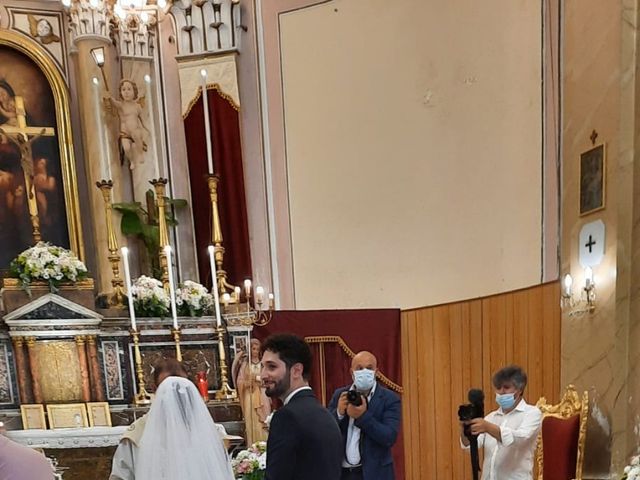 Il matrimonio di Salvatore e Emanuela a Riposto, Catania 4