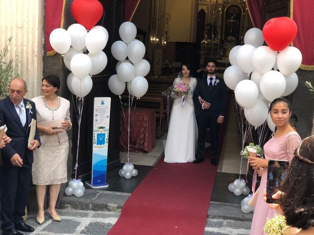 Il matrimonio di Salvatore e Emanuela a Riposto, Catania 5