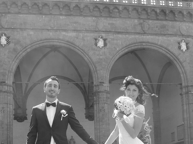 Il matrimonio di Gianluca e Anastasia a Firenze, Firenze 8