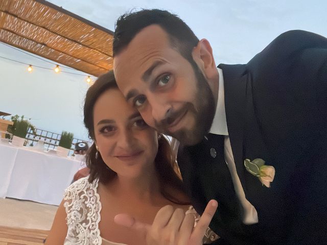 Il matrimonio di Manuela  e Giuseppe Lucantoni a Morro d&apos;Oro, Teramo 5