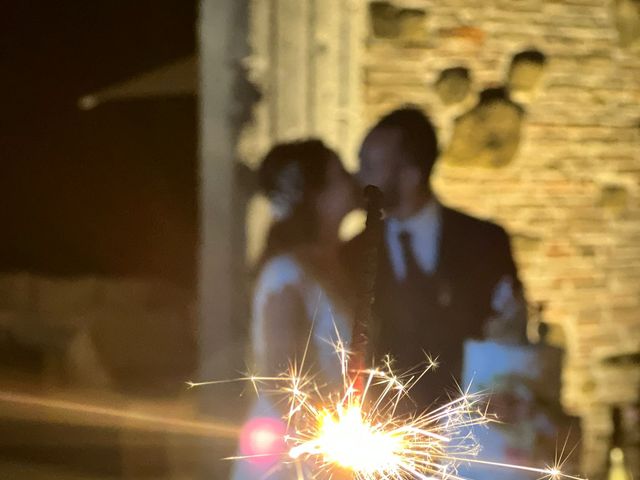 Il matrimonio di Manuela  e Giuseppe Lucantoni a Morro d&apos;Oro, Teramo 9