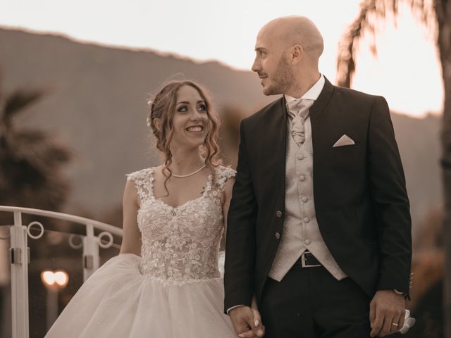 Il matrimonio di Maurizio e Federica a Palermo, Palermo 36