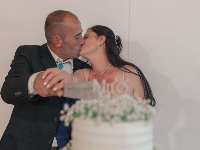 Il matrimonio di Cristina e Stefano a Peschici, Foggia 30