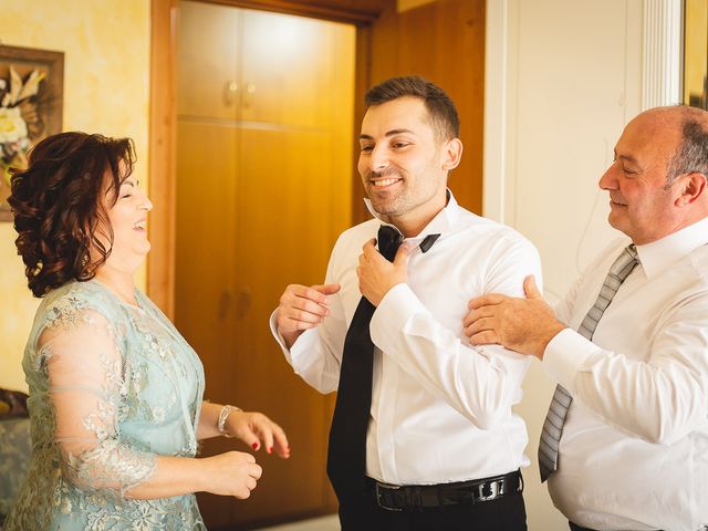 Il matrimonio di Chiara e Giuseppe a Catanzaro, Catanzaro 3