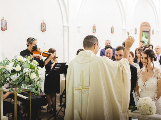Il matrimonio di Chiara e Giuseppe a Catanzaro, Catanzaro 38