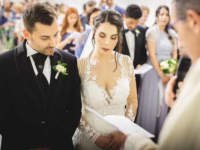 Il matrimonio di Chiara e Giuseppe a Catanzaro, Catanzaro 40