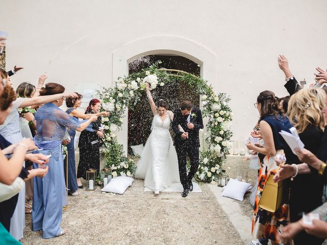 Il matrimonio di Chiara e Giuseppe a Catanzaro, Catanzaro 54