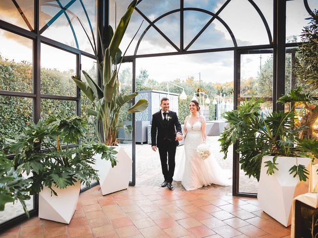 Il matrimonio di Chiara e Giuseppe a Catanzaro, Catanzaro 65