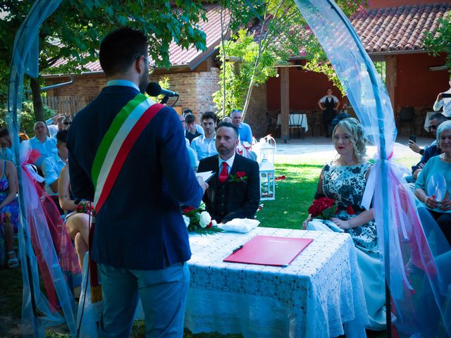 Il matrimonio di Giovanni e Annalisa a Castagnole Piemonte, Torino 21