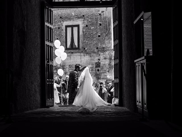 Il matrimonio di Antonio e Francesca a Gerace, Reggio Calabria 9