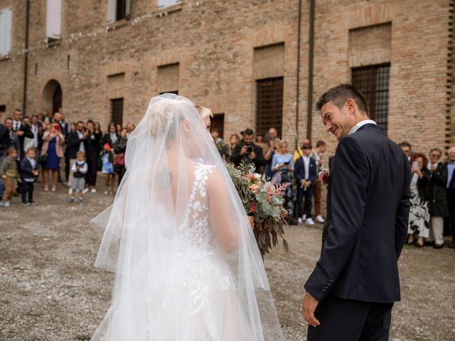 Il matrimonio di Andrea e Manuela a Modena, Modena 18