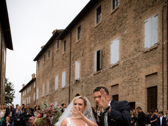 Il matrimonio di Andrea e Manuela a Modena, Modena 19