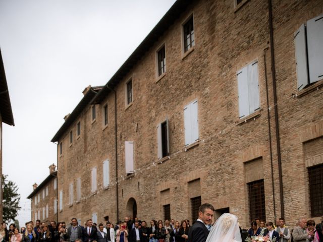 Il matrimonio di Andrea e Manuela a Modena, Modena 20