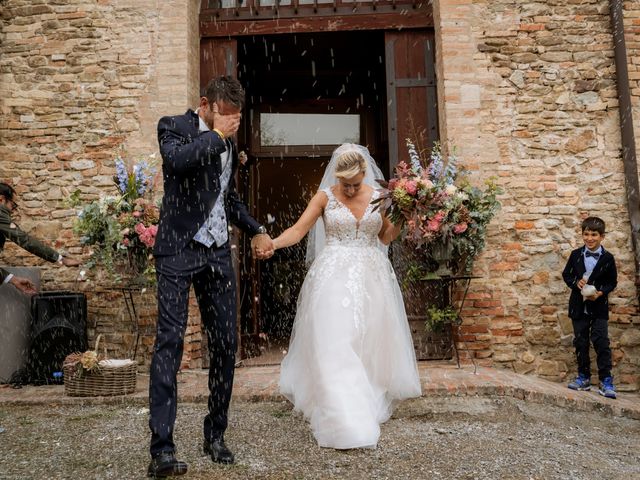 Il matrimonio di Andrea e Manuela a Modena, Modena 30