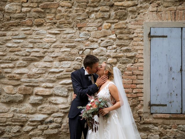 Il matrimonio di Andrea e Manuela a Modena, Modena 31