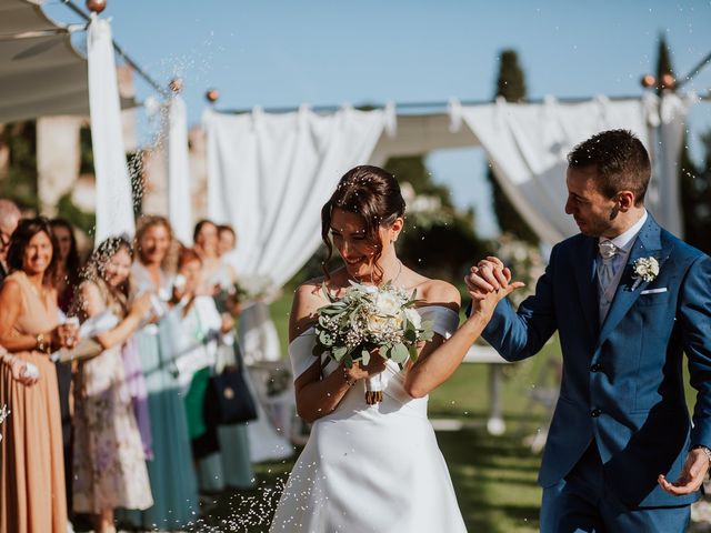 Il matrimonio di Matteo e Erica a Cerrione, Biella 62