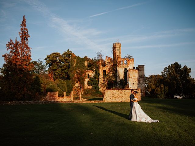 Il matrimonio di Matteo e Erica a Cerrione, Biella 71