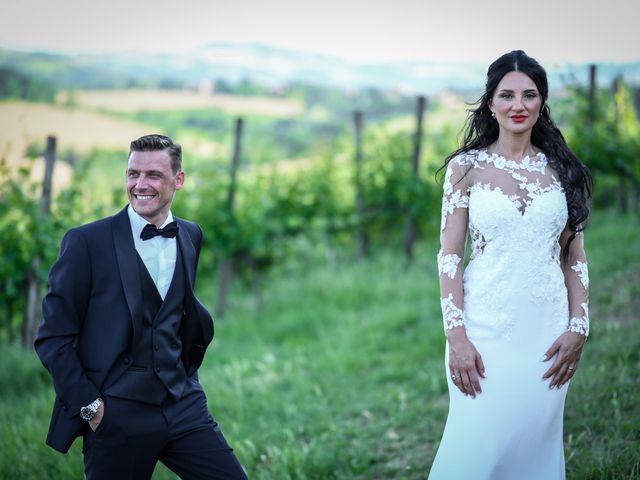 Il matrimonio di Elisa e Antonio a Modena, Modena 18