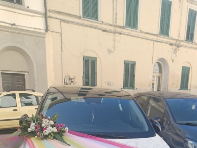 Il matrimonio di Kevin e Silvia a San Giuliano Terme, Pisa 3