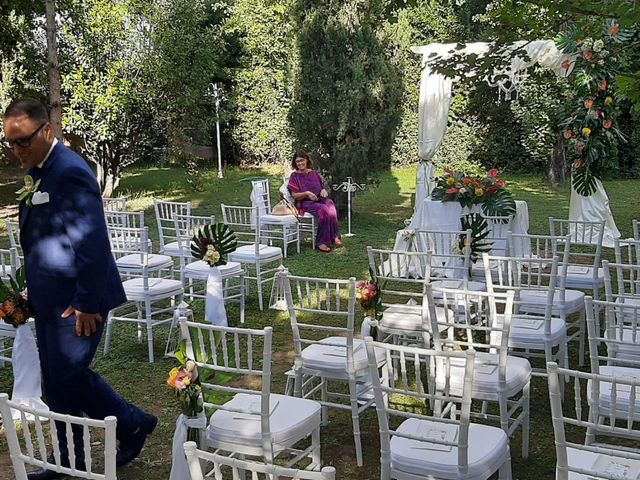 Il matrimonio di Kevin e Silvia a San Giuliano Terme, Pisa 6